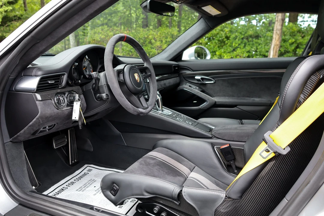 2018 Porsche 991 GT3 - Image 11 of 17