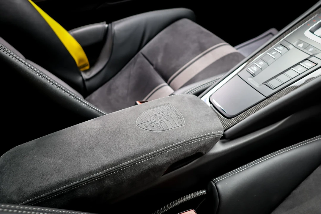 2018 Porsche 991 GT3 - Image 13 of 17
