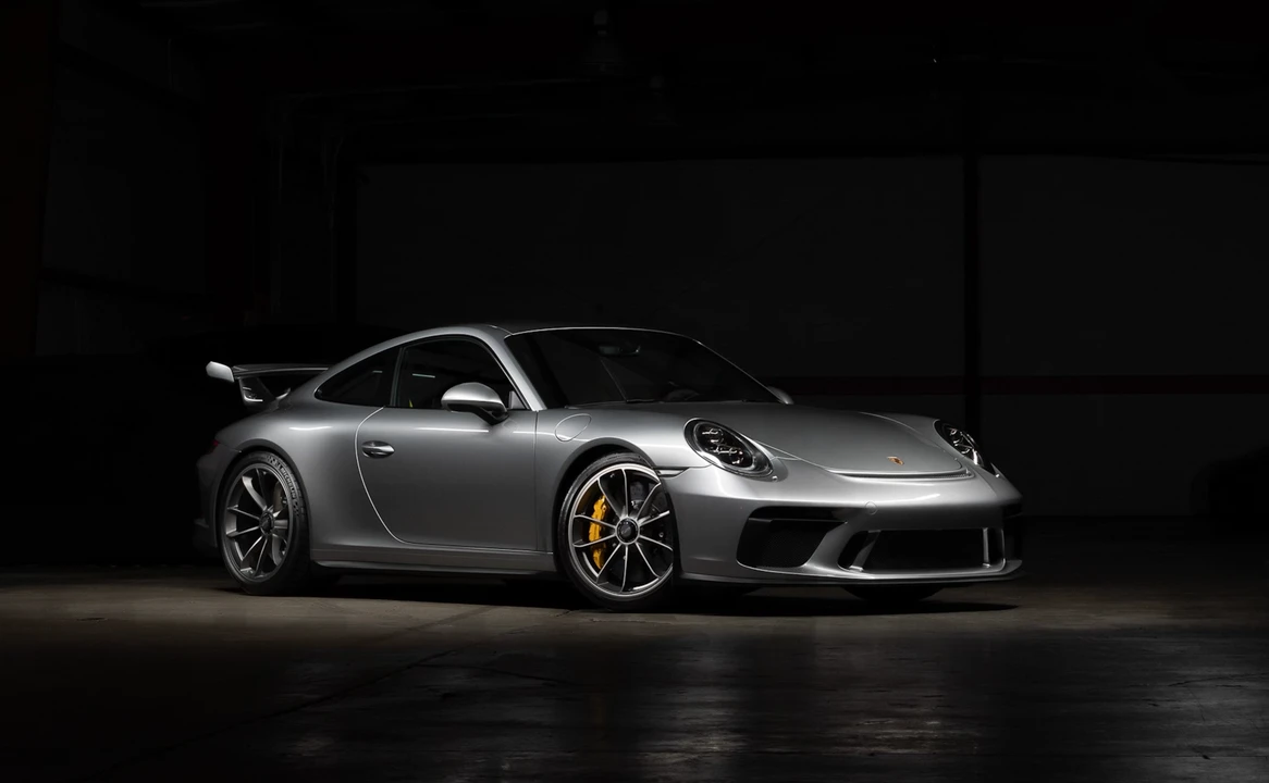 2018 Porsche 991 GT3 - Image 1 of 17