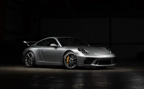2018 Porsche 911 GT3