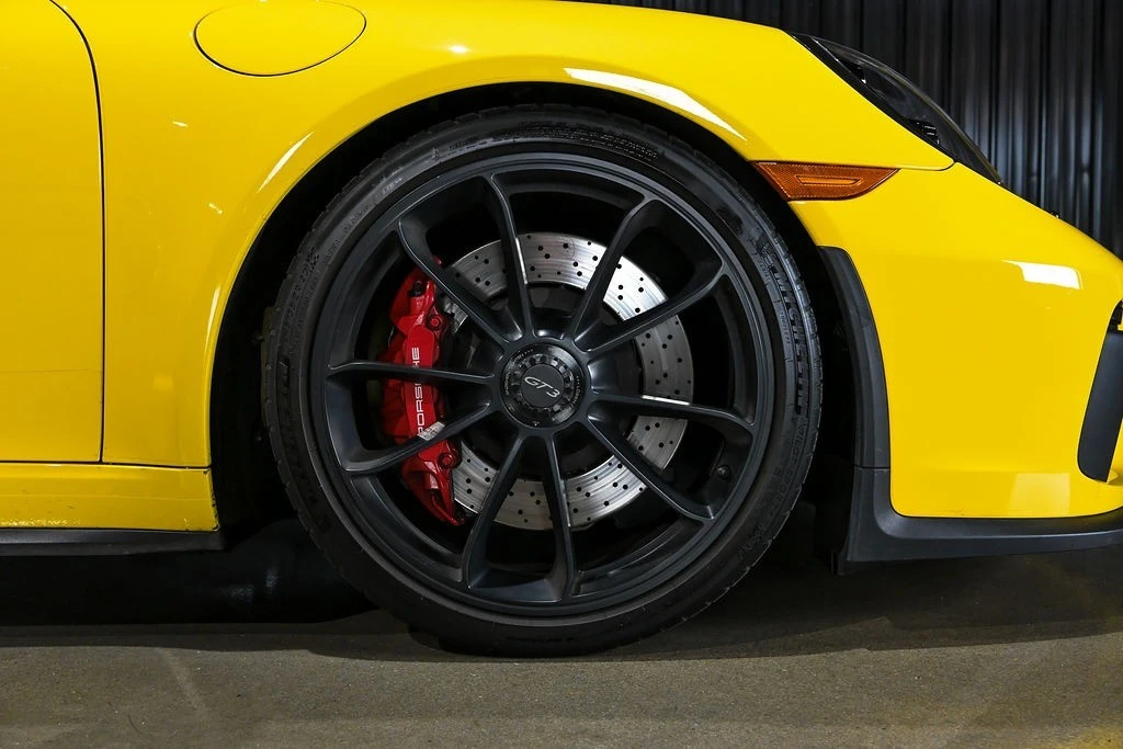 2018 Porsche 991 GT3 - Image 31 of 31