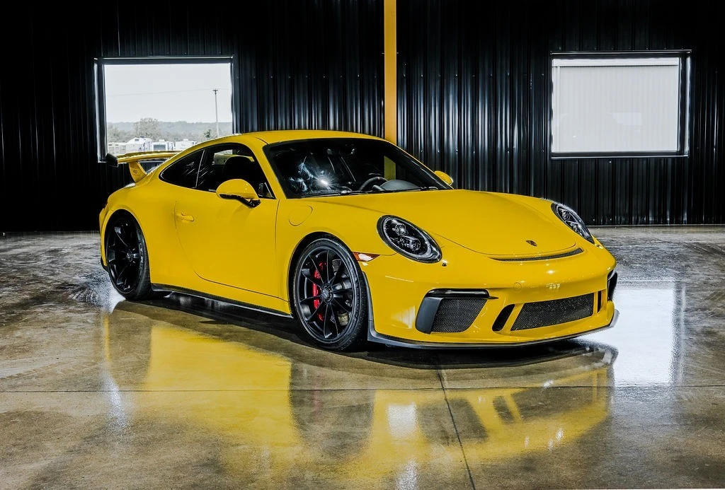 2018 Porsche 991 GT3 - Image 19 of 31
