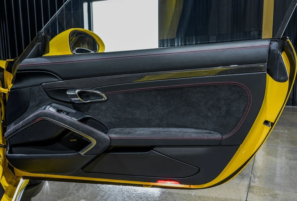 2018 Porsche 991 GT3 - Image 11 of 31