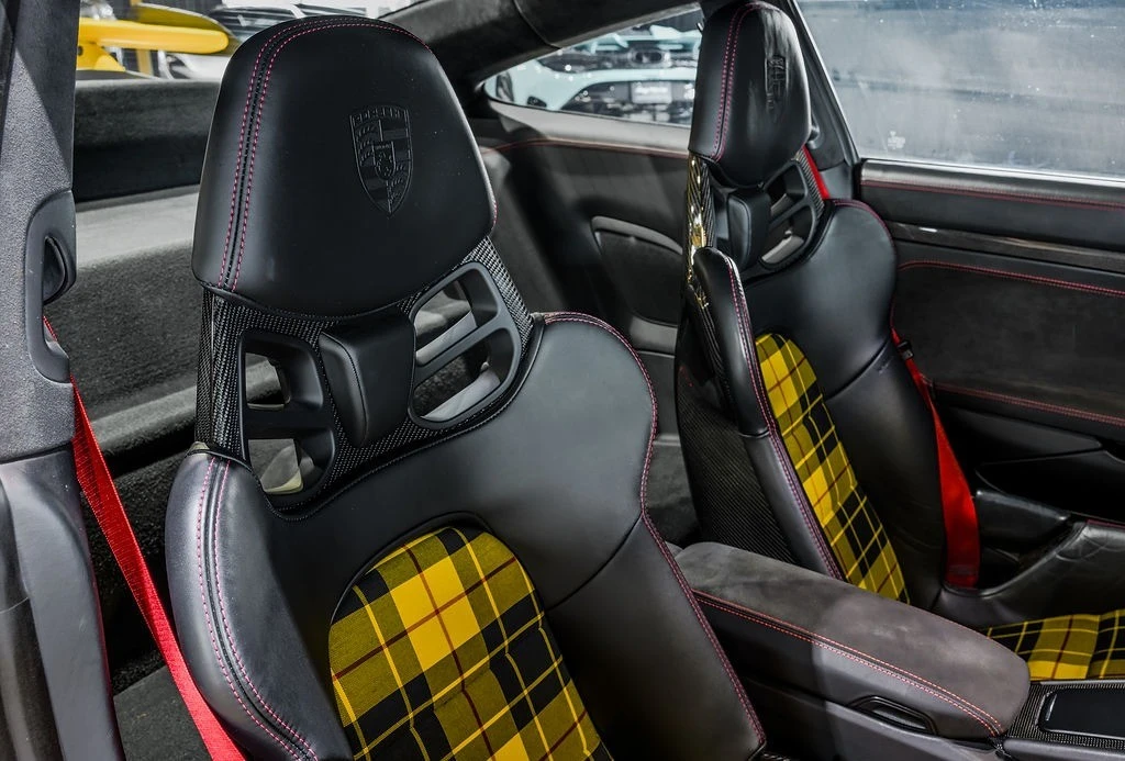 2018 Porsche 991 GT3 - Image 8 of 31