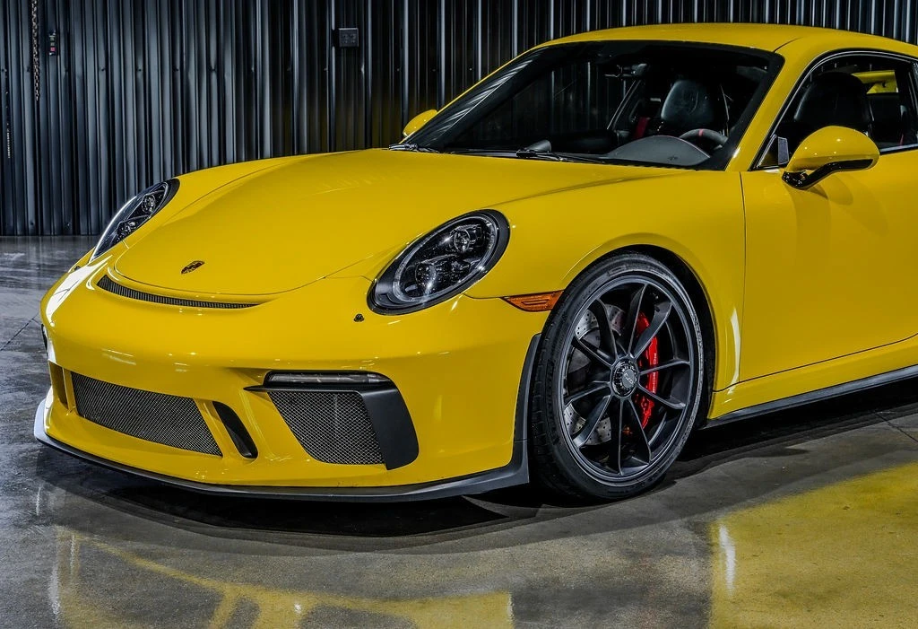 2018 Porsche 991 GT3 - Image 17 of 31