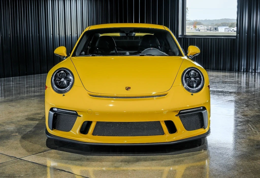 2018 Porsche 991 GT3 - Image 18 of 31