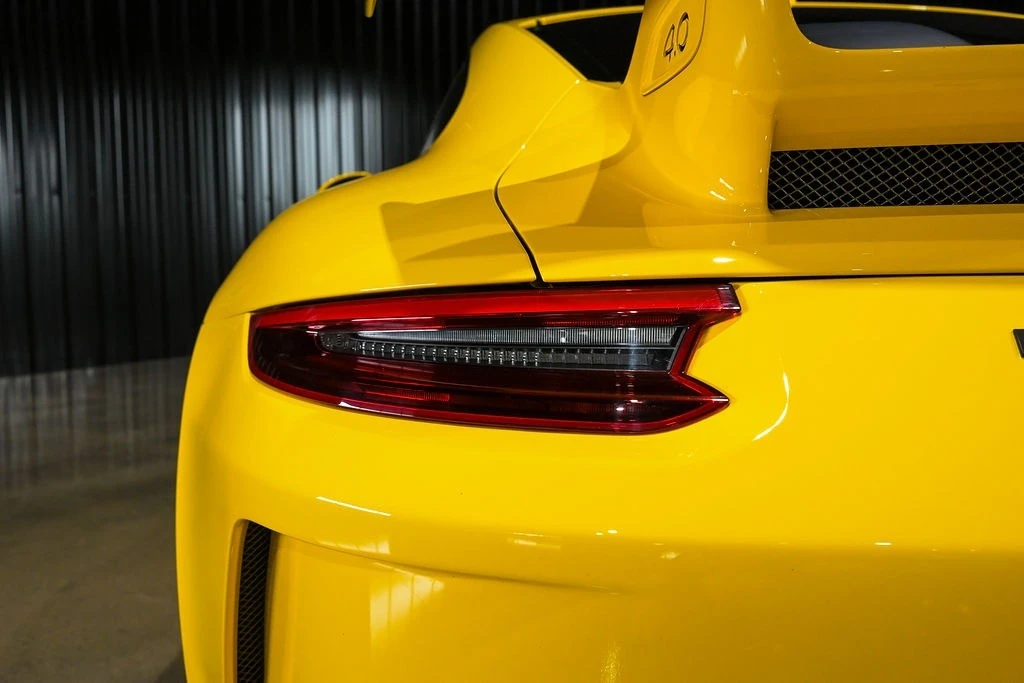 2018 Porsche 991 GT3 - Image 28 of 31