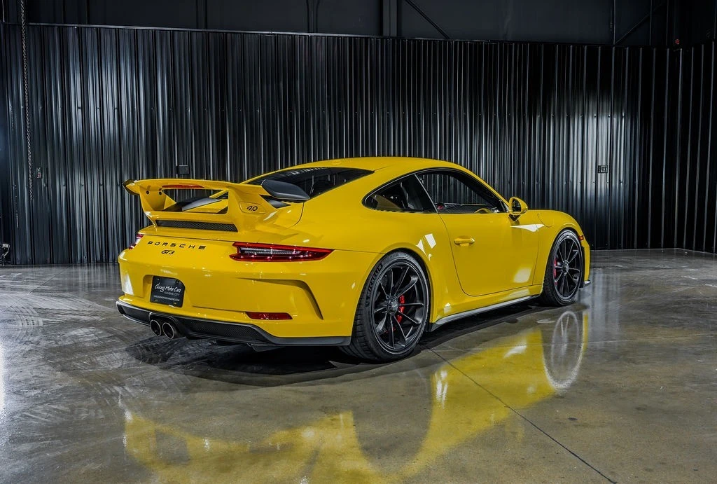 2018 Porsche 991 GT3 - Image 2 of 31