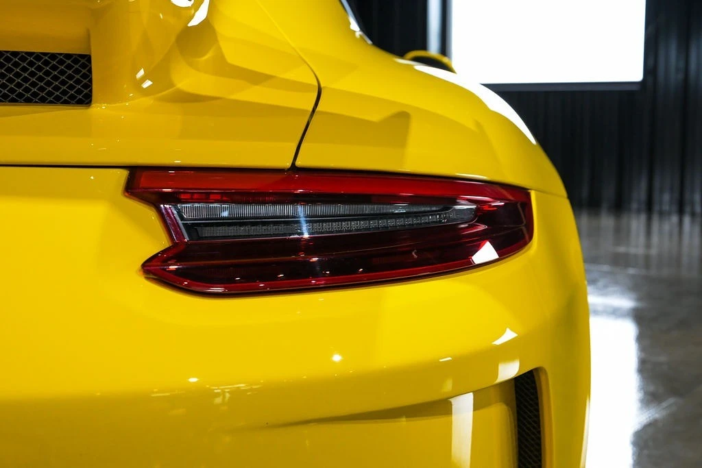 2018 Porsche 991 GT3 - Image 29 of 31