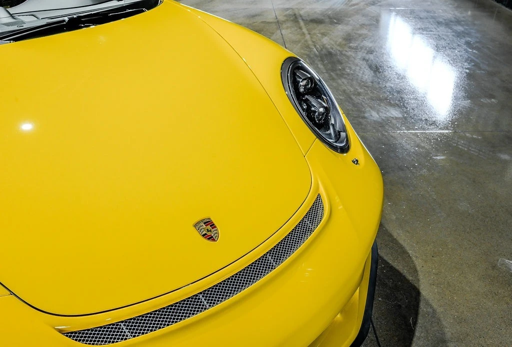 2018 Porsche 991 GT3 - Image 6 of 31