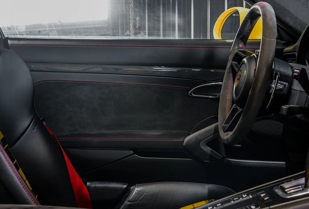 2018 Porsche 991 GT3 - Image 12 of 31