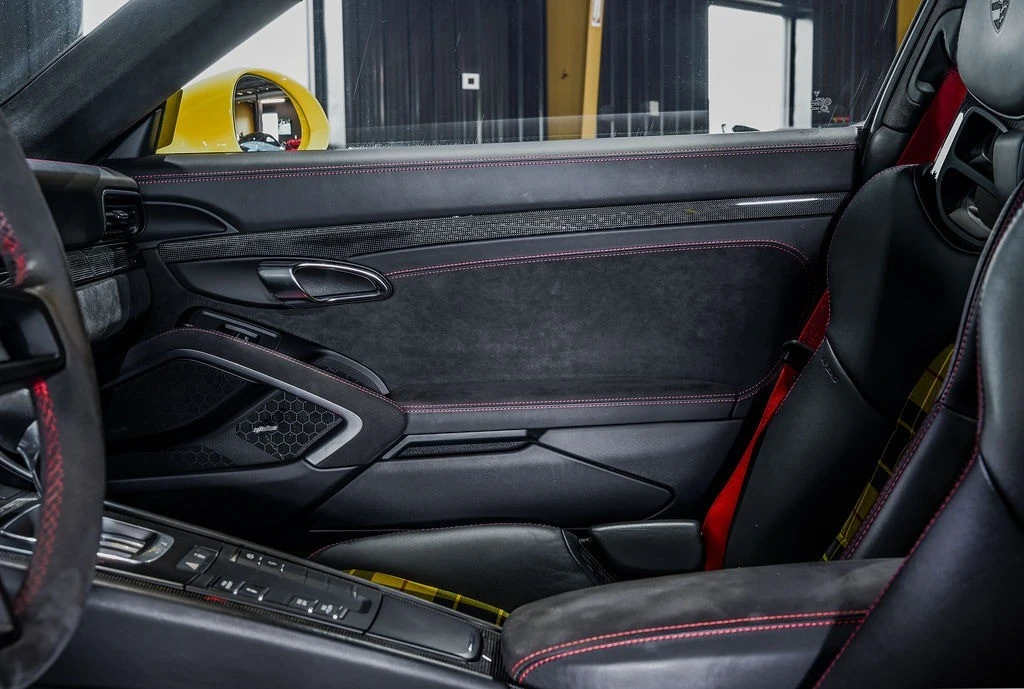 2018 Porsche 991 GT3 - Image 14 of 31