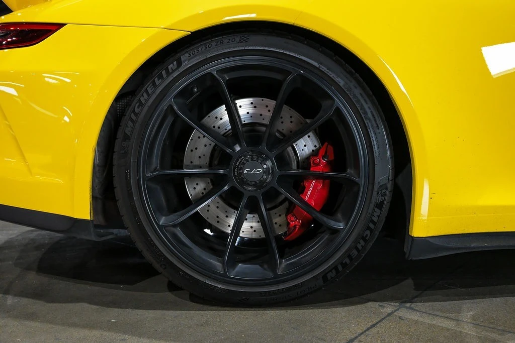 2018 Porsche 991 GT3 - Image 30 of 31