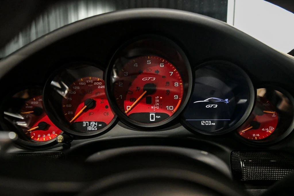 2018 Porsche 991 GT3 - Image 24 of 31