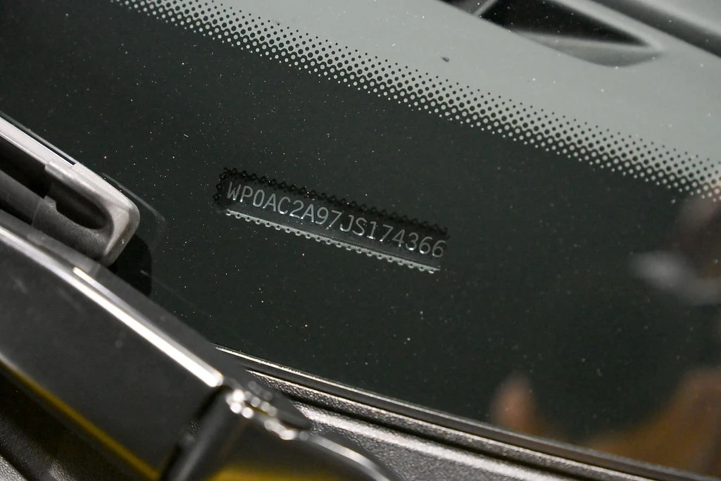 2018 Porsche 991 GT3 - Image 26 of 31
