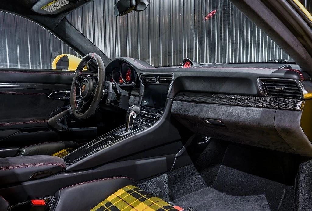 2018 Porsche 991 GT3 - Image 9 of 31