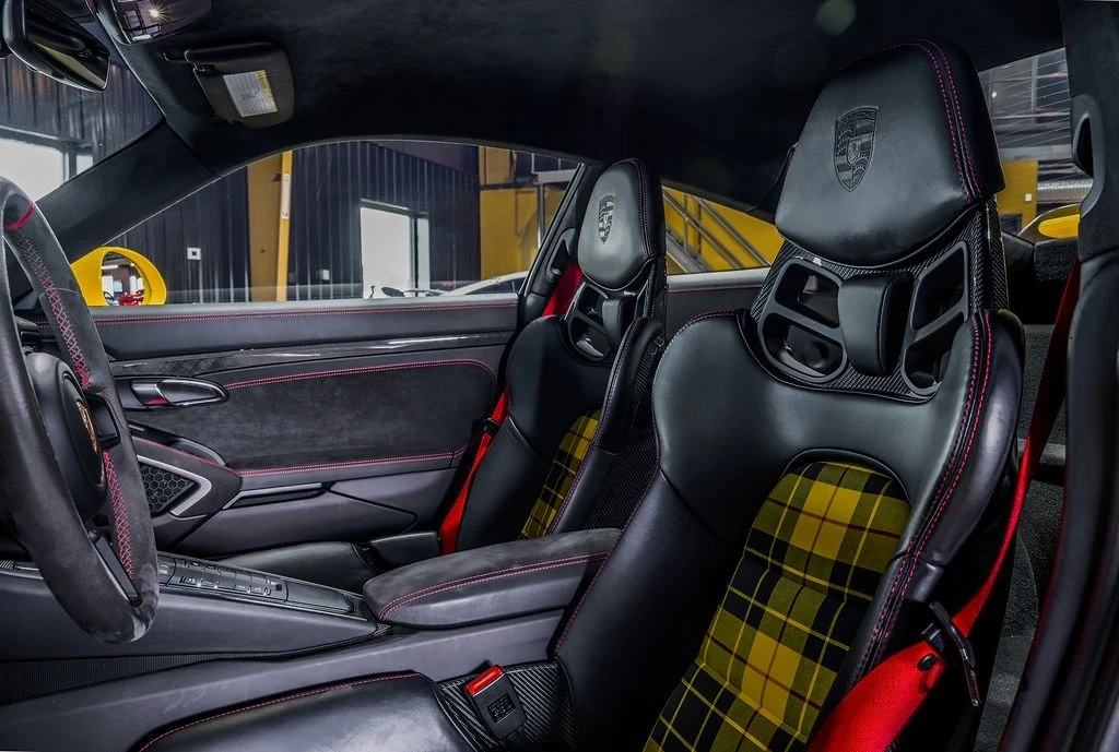 2018 Porsche 991 GT3 - Image 15 of 31