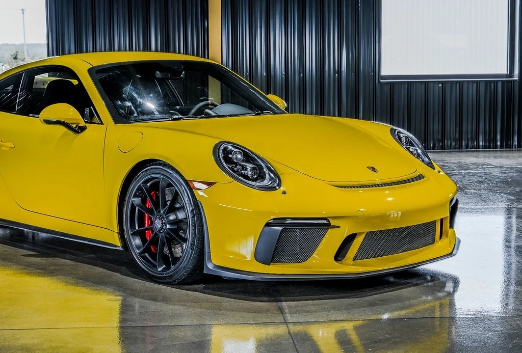 2018 Porsche 991 GT3 - Image 20 of 31