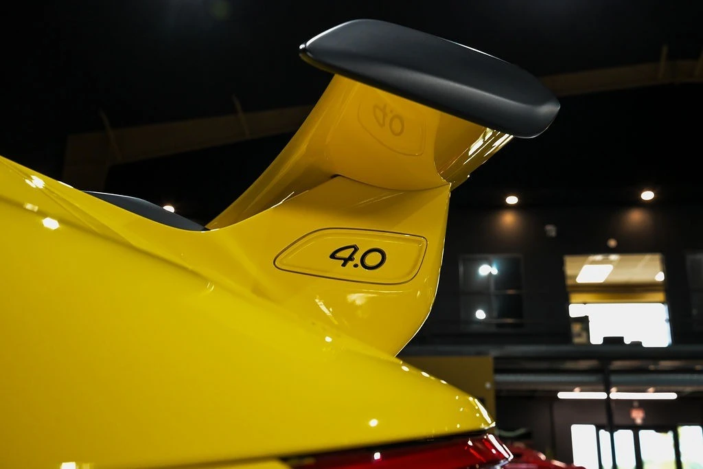 2018 Porsche 991 GT3 - Image 27 of 31