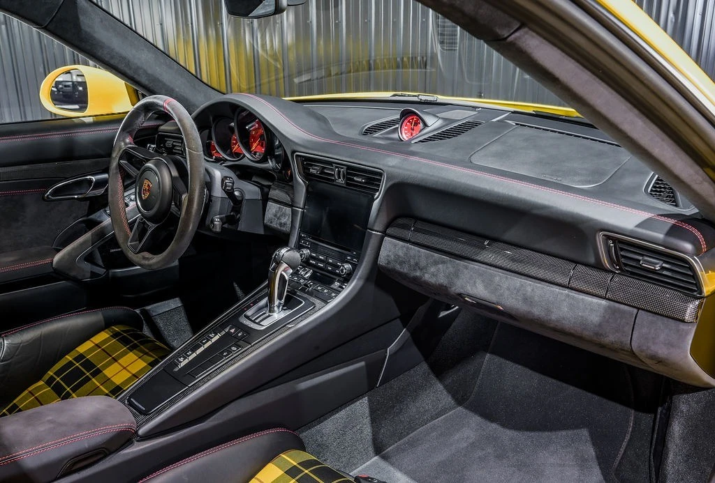 2018 Porsche 991 GT3 - Image 7 of 31