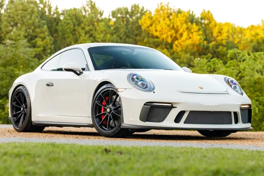2018 Porsche 911 GT3 Touring 6-Speed