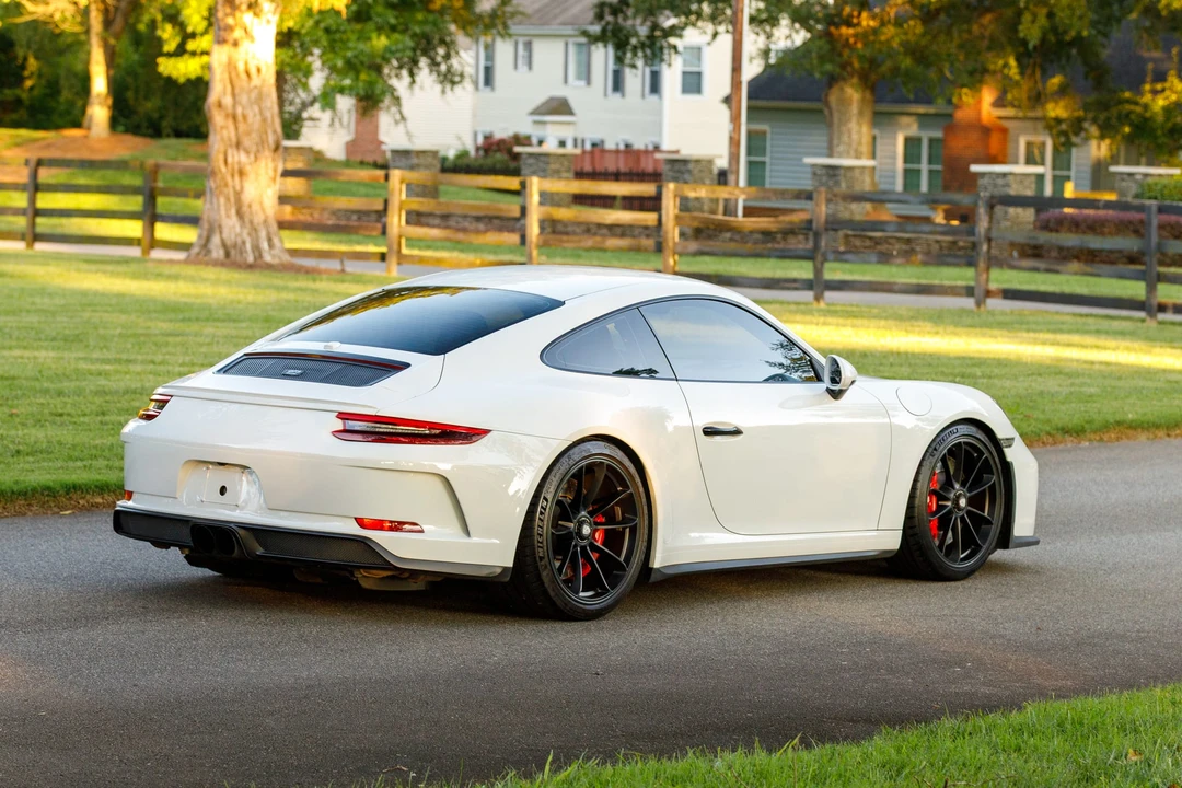 2018 Porsche 991 GT3 Touring - Image 9 of 31