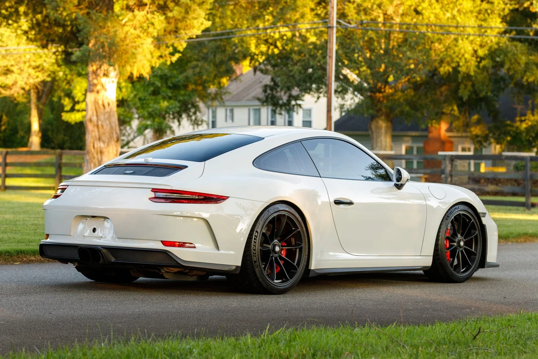 2018 Porsche 991 GT3 Touring - Image 10 of 31