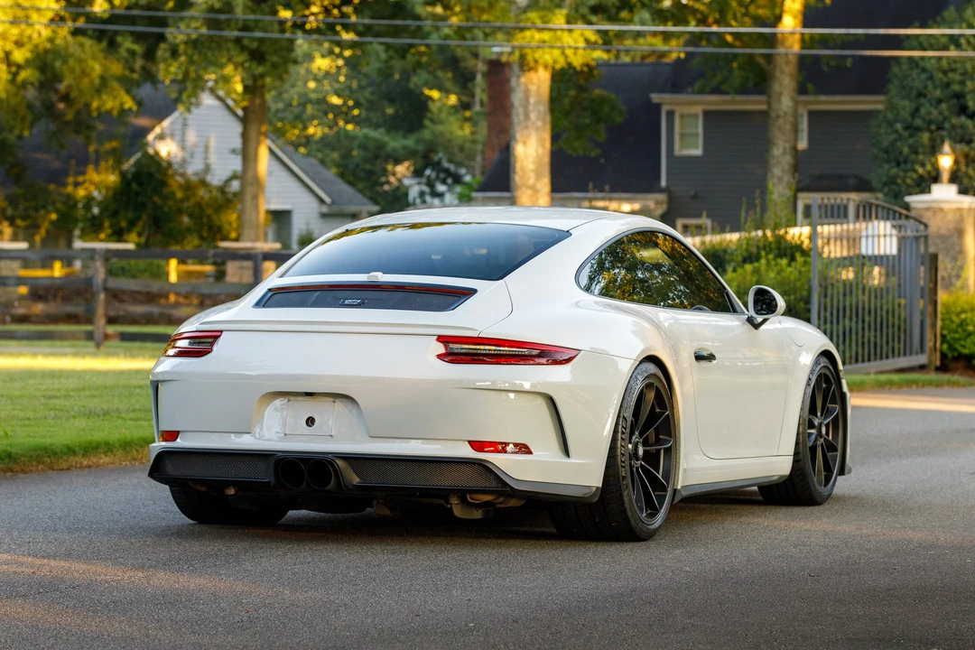 2018 Porsche 991 GT3 Touring - Image 11 of 31