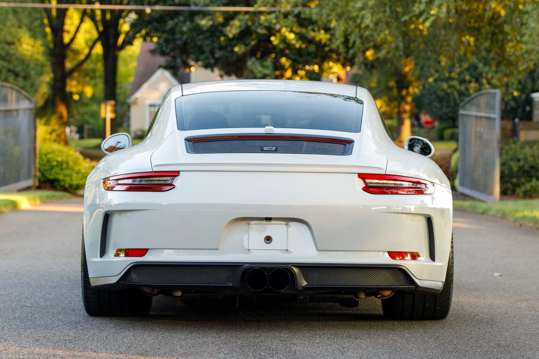 2018 Porsche 991 GT3 Touring - Image 12 of 31
