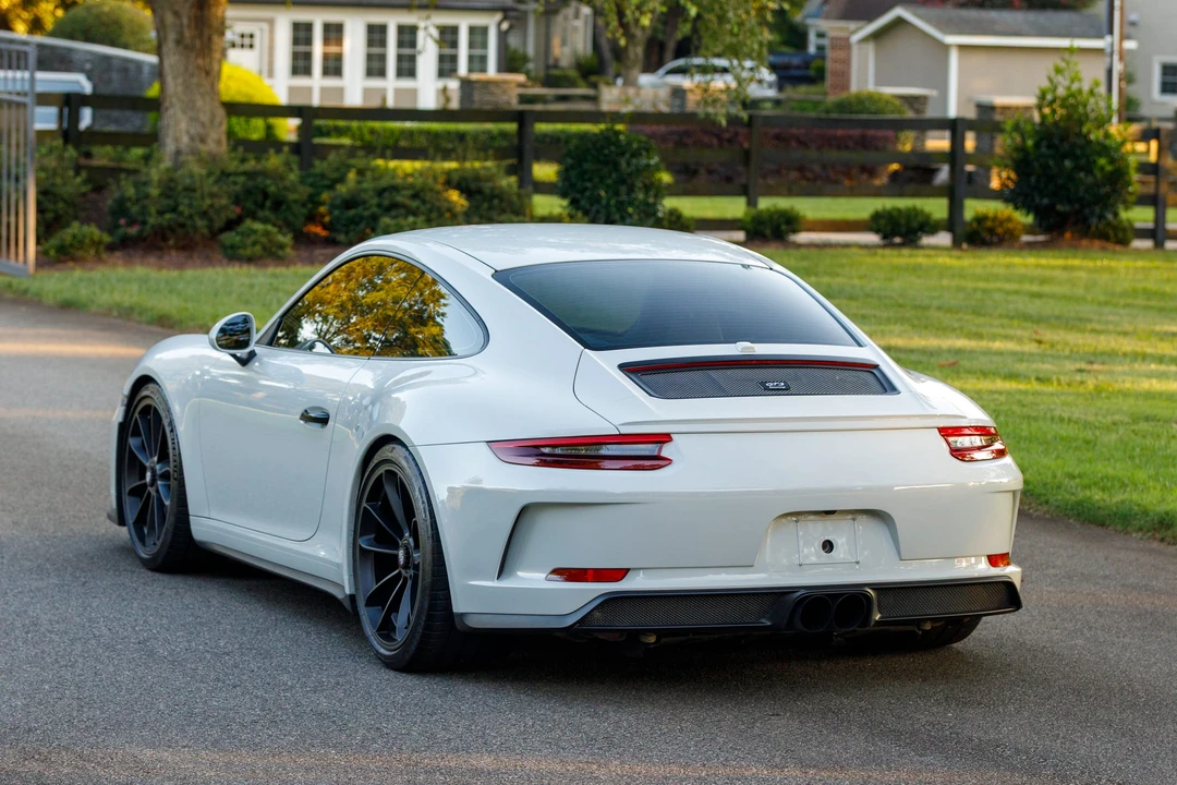 2018 Porsche 991 GT3 Touring - Image 13 of 31