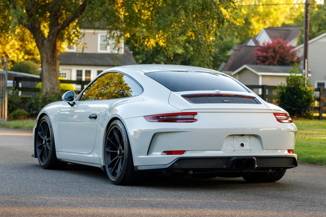 2018 Porsche 991 GT3 Touring - Image 14 of 31