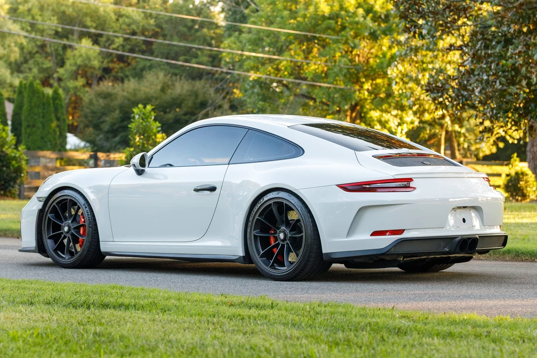 2018 Porsche 991 GT3 Touring - Image 15 of 31