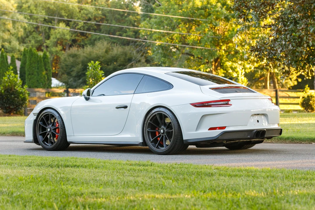 2018 Porsche 991 GT3 Touring - Image 16 of 31