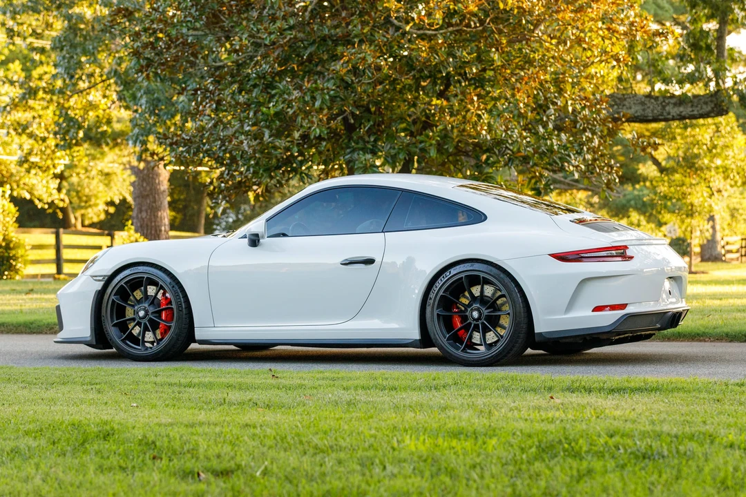 2018 Porsche 991 GT3 Touring - Image 17 of 31