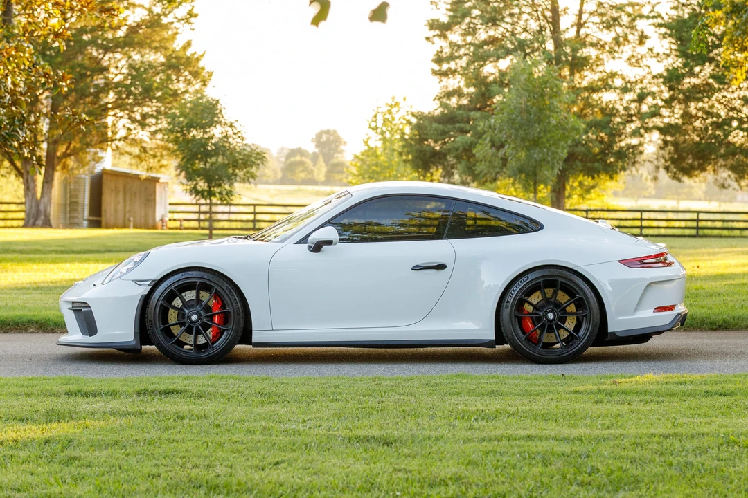 2018 Porsche 991 GT3 Touring - Image 18 of 31