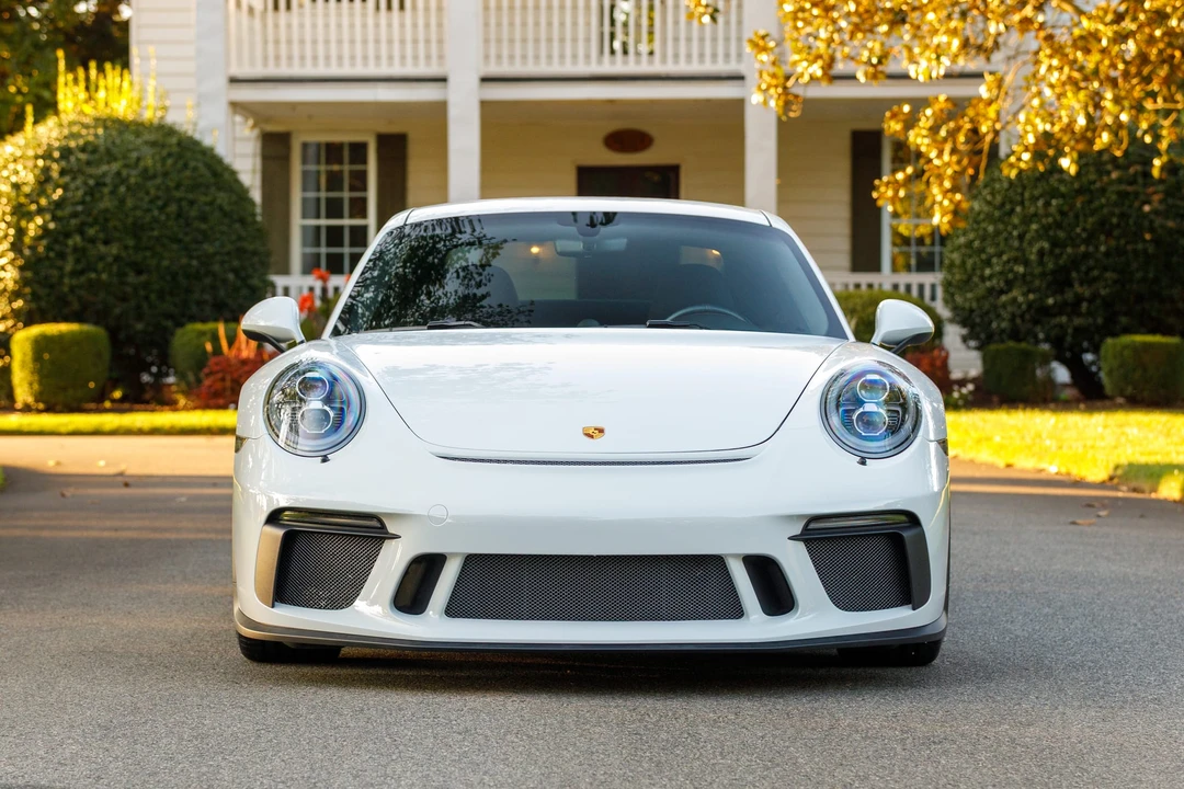 2018 Porsche 991 GT3 Touring - Image 24 of 31