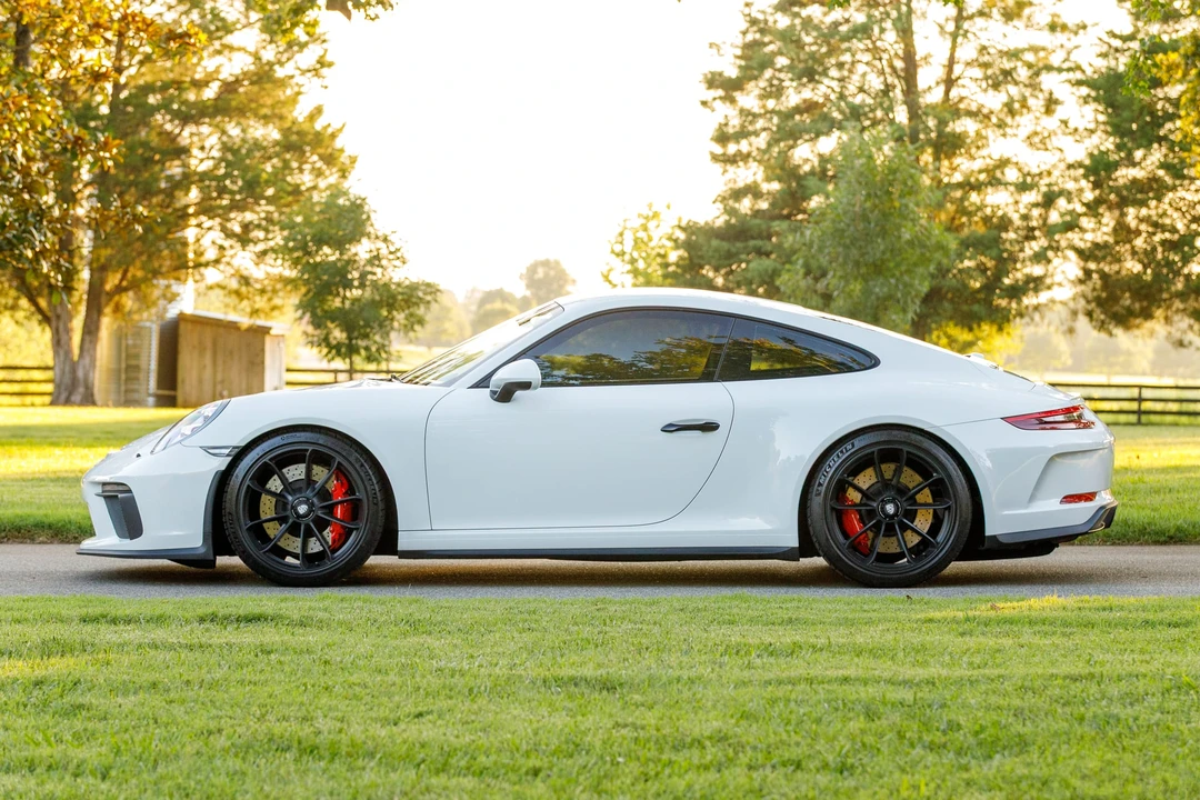 2018 Porsche 991 GT3 Touring - Image 19 of 31