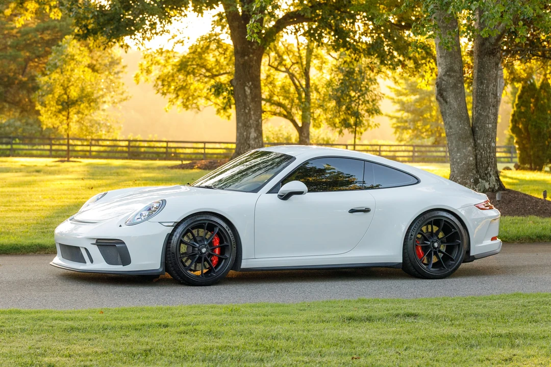 2018 Porsche 991 GT3 Touring - Image 20 of 31