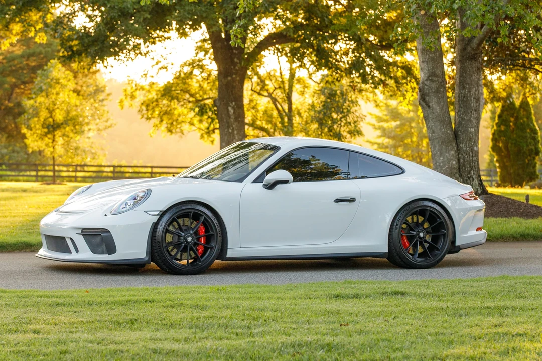 2018 Porsche 991 GT3 Touring - Image 21 of 31