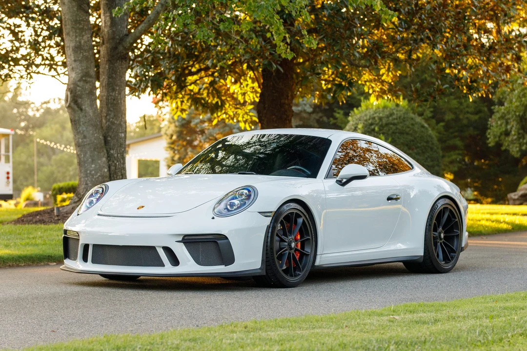 2018 Porsche 991 GT3 Touring - Image 22 of 31