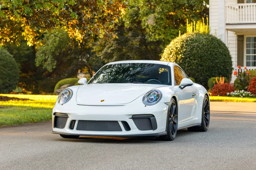 2018 Porsche 991 GT3 Touring - Image 23 of 31