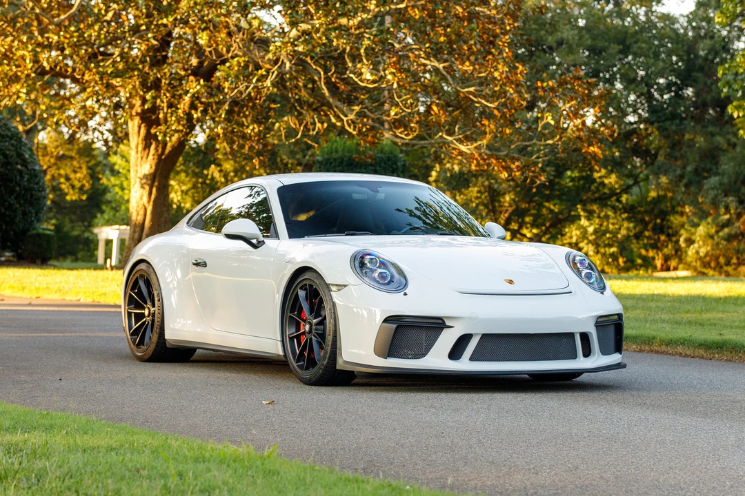 2018 Porsche 991 GT3 Touring - Image 2 of 31