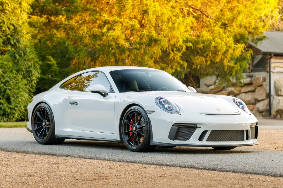 2018 Porsche 991 GT3 Touring - Image 25 of 31