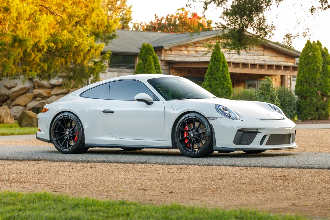 2018 Porsche 991 GT3 Touring - Image 26 of 31