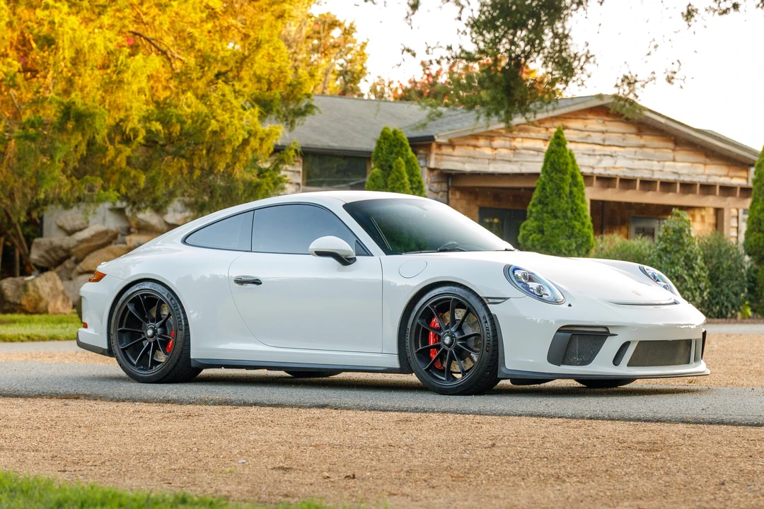 2018 Porsche 991 GT3 Touring - Image 27 of 31