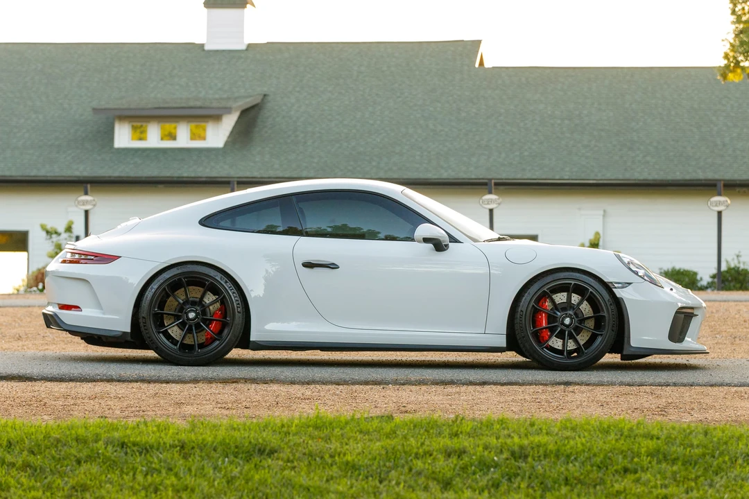 2018 Porsche 991 GT3 Touring - Image 28 of 31