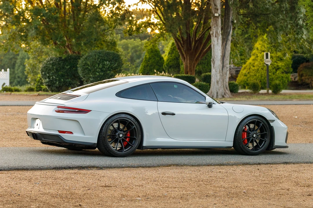 2018 Porsche 991 GT3 Touring - Image 29 of 31
