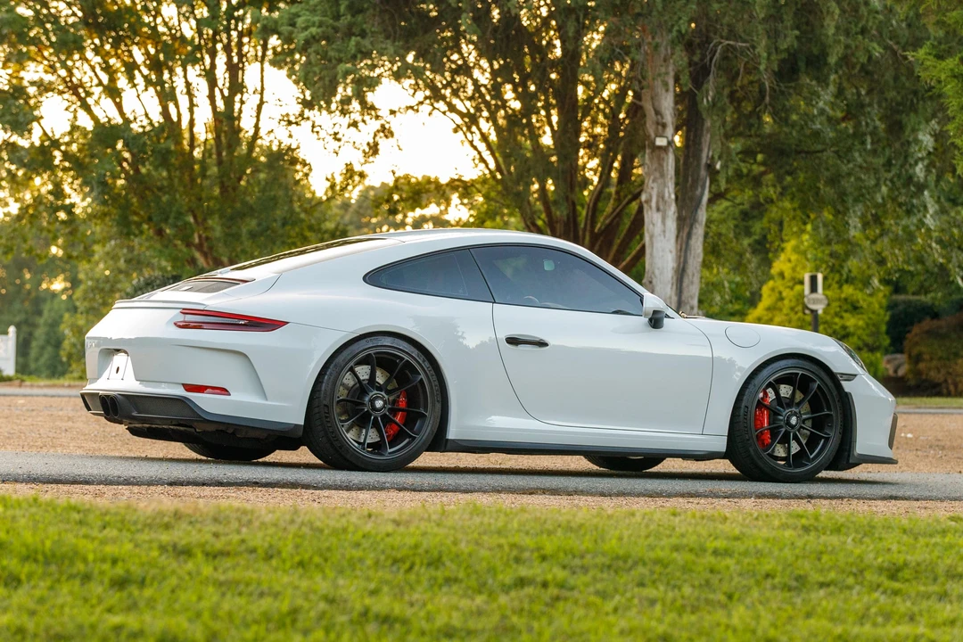 2018 Porsche 991 GT3 Touring - Image 30 of 31