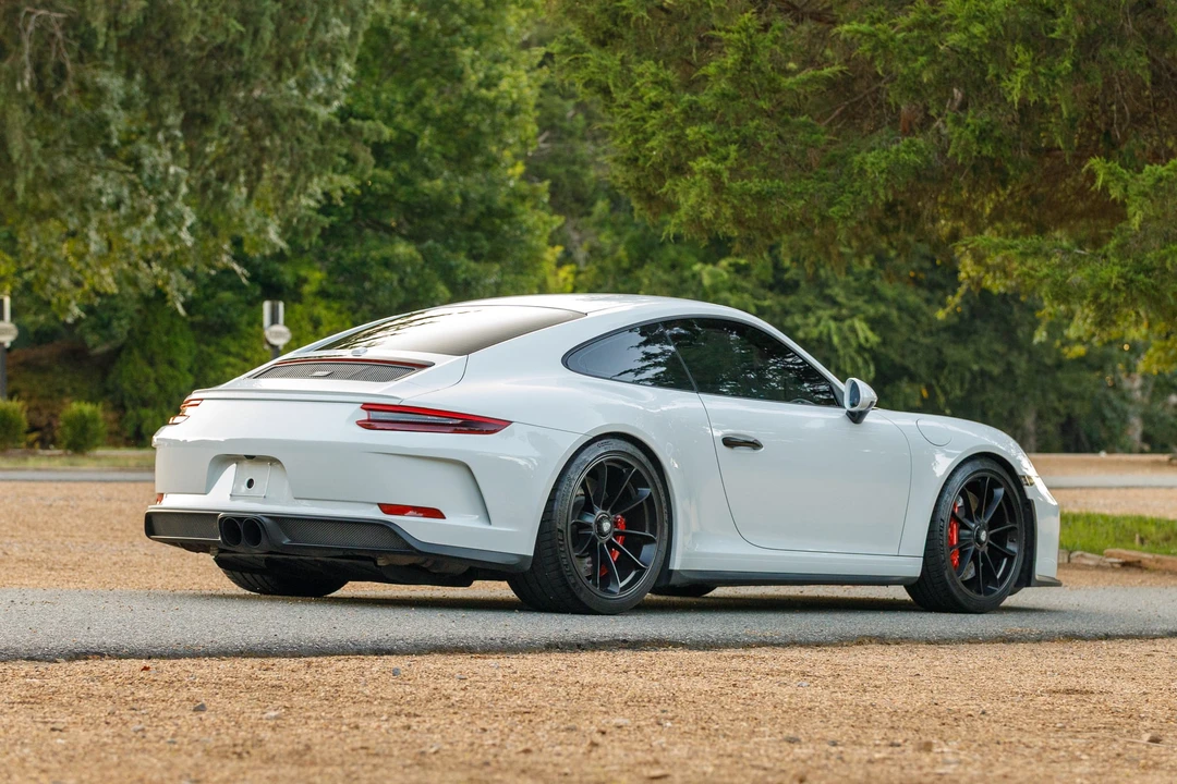 2018 Porsche 991 GT3 Touring - Image 31 of 31