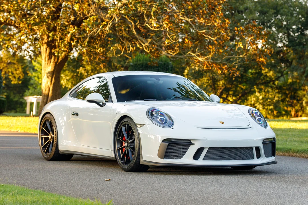 2018 Porsche 991 GT3 Touring - Image 3 of 31